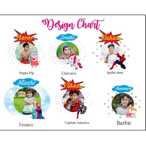 Personalized Kids Lunch Box Set with Sipper & Cutlery