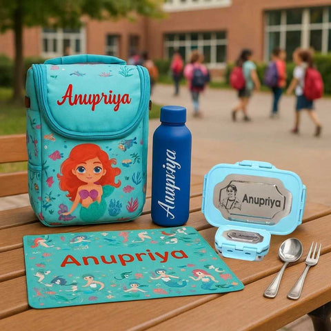 Customized Kids Lunch & Snack Kit gifts