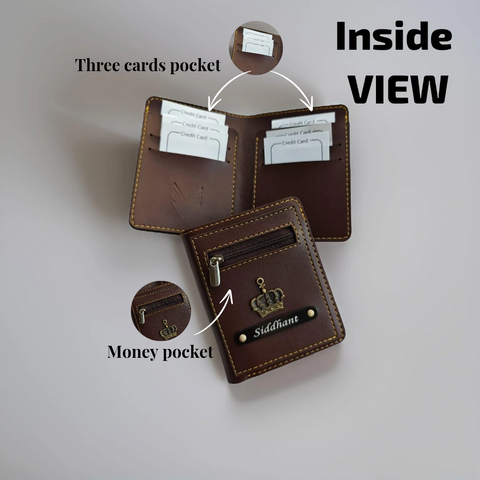 Sleek Wallet Rakhi Hamper|Premium Rakhi box for brother|best gift for brother|