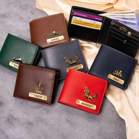 Rakhi with Nexon Wallet for brother|Customized Rakhi Gifts|Personalized Rakhi Gift Box|Rakhi with Perfume