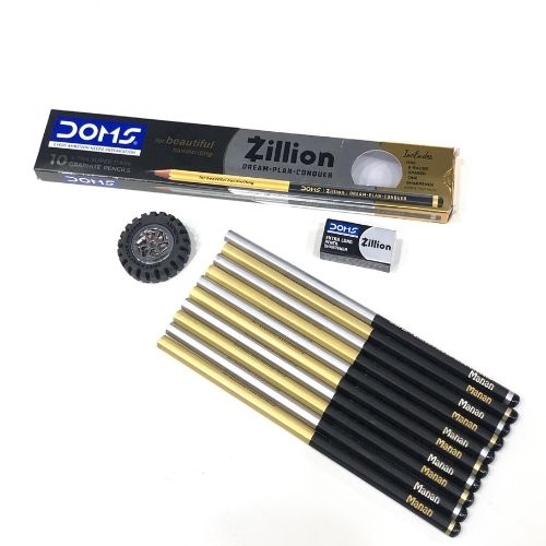 Personalized Doms Zillion Pencils