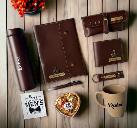 Men’s Day Special Gift Hamper | Unique Gift for Men | Personalized Combo