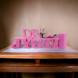 Customized Doctor Pen Stand With Name | Dr.Penstand | Pen Stand For Doctors | Gift For Doctors