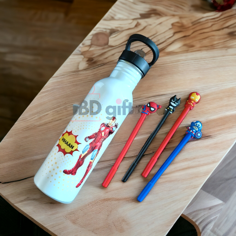 Personalised kids water bottles - BBD GIFTS