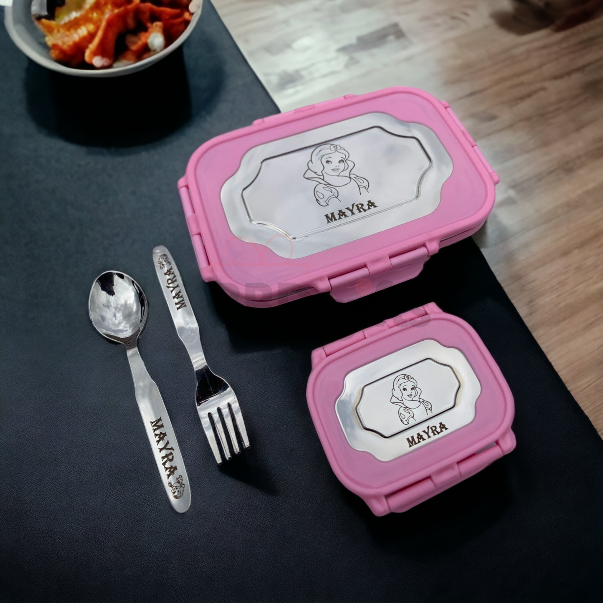 Customized special kids lunch box