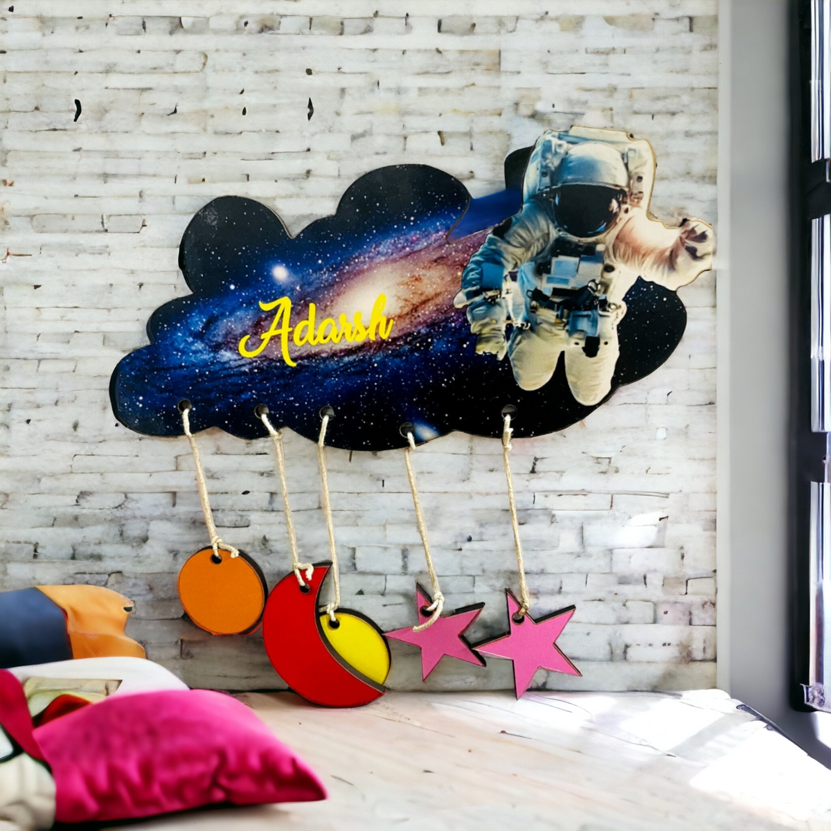 Customized Wall Decors For Kids Room |Wall decors for child room| Wall decors for kids| Custom made wall decors |best wall hangers under 500 rs - BBD GIFTS