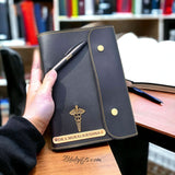 Personalized Diary With Pen & Cover | Corporate Gifts | Gifts For Employee