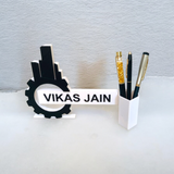 Customized penstand for mechanical engineer