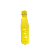 Personalized Cold and Hot Flask - Bottle With Name - Gift For Kids