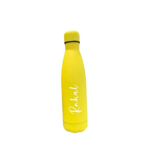 Personalized Cold and Hot Flask - Bottle With Name - Gift For Kids - BBD GIFTS