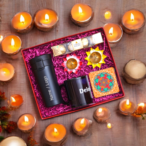 Personalised Diwali Statement Hamper