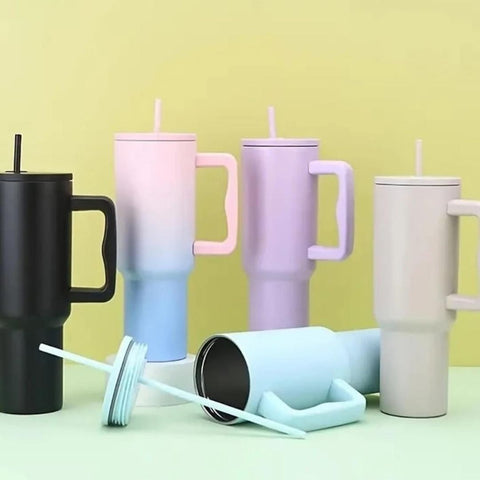 The Quencher Insulated Stanley Tumbler