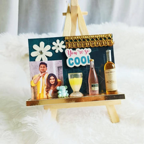 Custom Rakhi Table Top & Magnet
