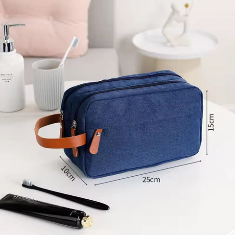 Custom Name Travel Pouch