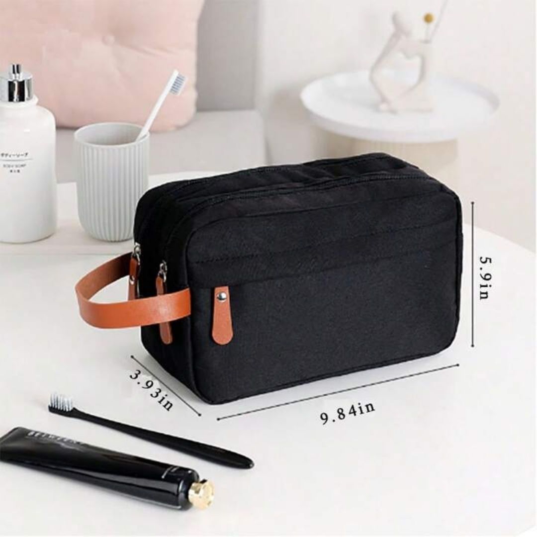 Custom Name Travel Pouch