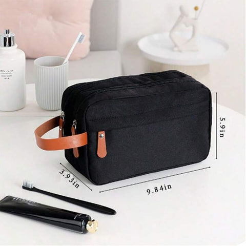 Custom Name Travel Pouch