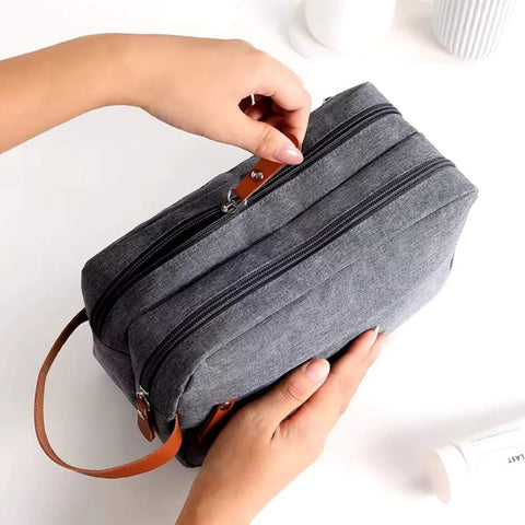 Custom Name Travel Pouch