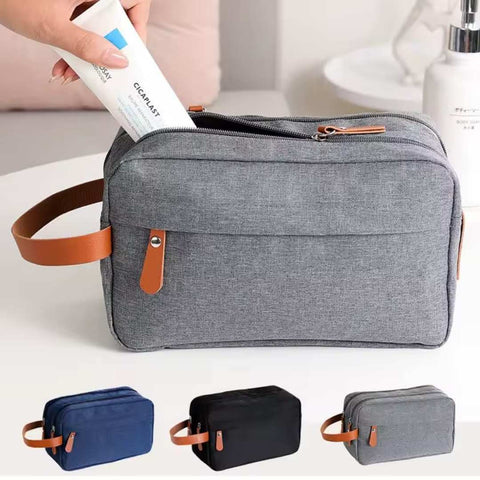 Custom Name Travel Pouch