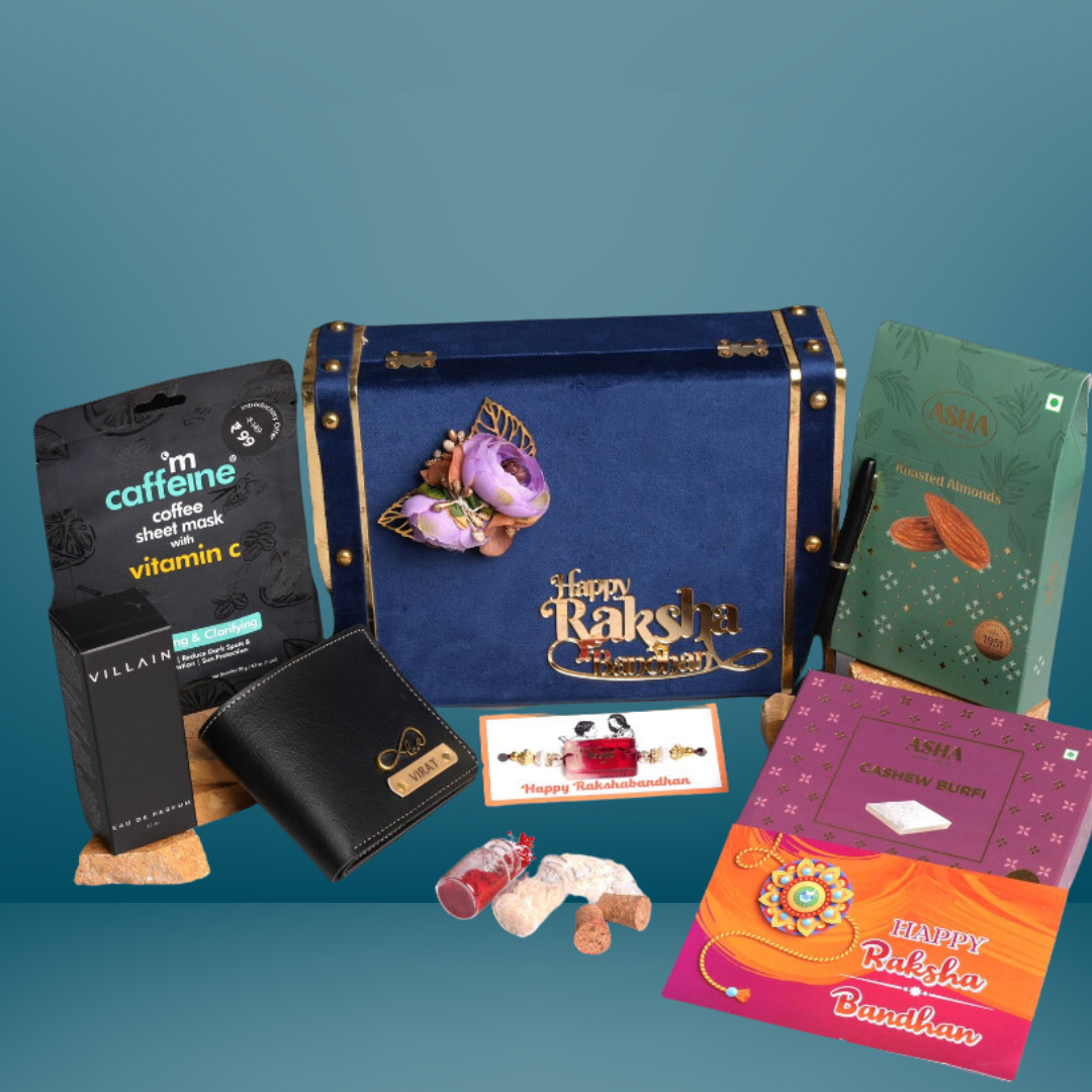 Rakhi combo for brother | Gift for brother | Best gift for brother | Unique gifts for brother|rakhi