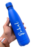 Personalized Cold and Hot Flask - Bottle With Name - Gift For Kids