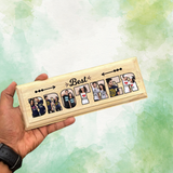 gift for brother|customized wooden frame for brother|rakhi gift for brother |best gift to brother|rakhi|