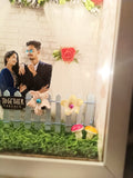 Wedding Miniature Box | Anniversary Gifts | Miniature Frame | Miniature Box | Best gift for wedding