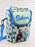 Personalised Lunch Box Bag for Kids |Customise lunch bag |  Gift for kids | Kids Special | Unique gifts for kids | Kids essentials | Best gift for kids | Return Gift online | Birthday gifts for kids