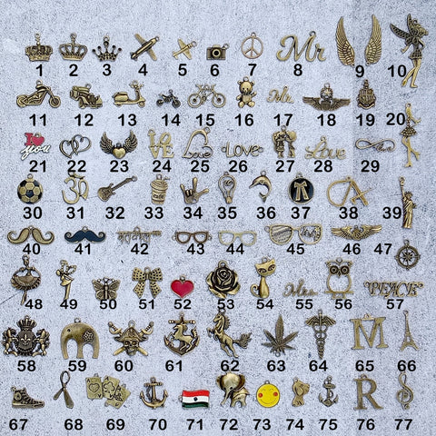 all charms