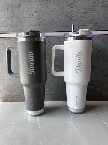 Personalized Smart Hydration Bottle with App & Reminders