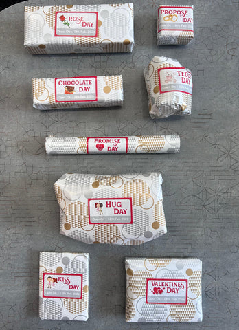 Valentine's Week 8 Days 8 Gifts Combo | 8 Unique Gifts For 8 days of love