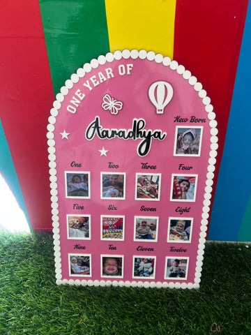 baby frame
