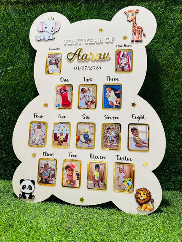 baby frame