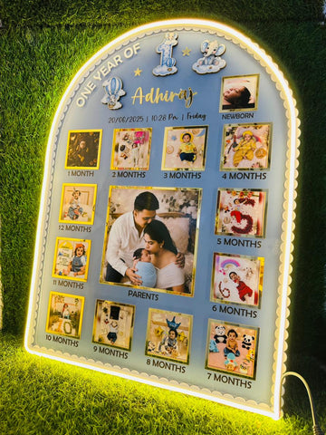 baby frame