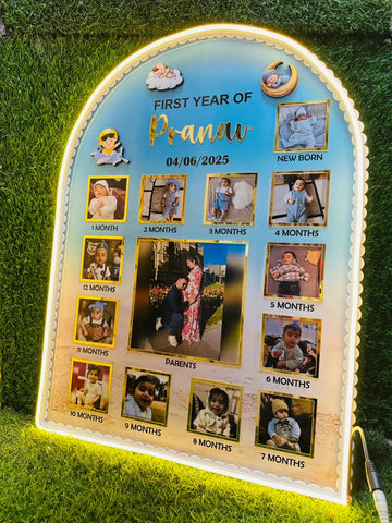 baby frame