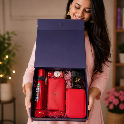 Customized Gift Combo for Girls | 10-in-1 Surprise Box