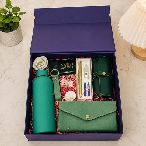 Customized Gift Combo for Girls | 10-in-1 Surprise Box