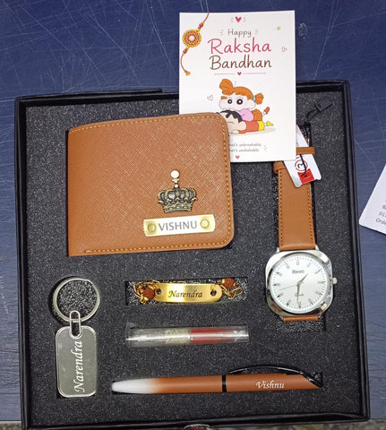 Best Rakhi Combo For Brother
