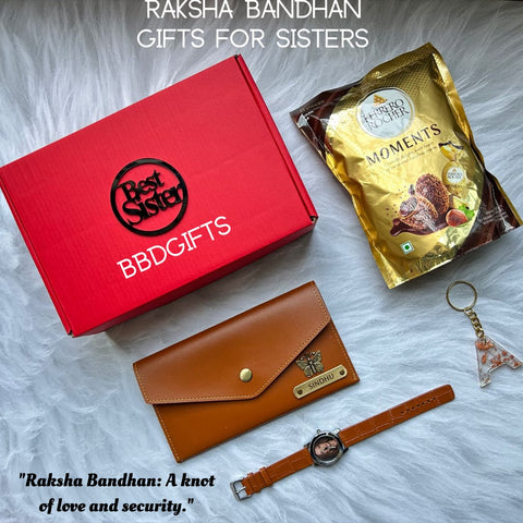 unique hamper for sister |rakhi|Rakhi special combo | Sister combo | Gift For sister | Best gift for sister | Customized keychain combo