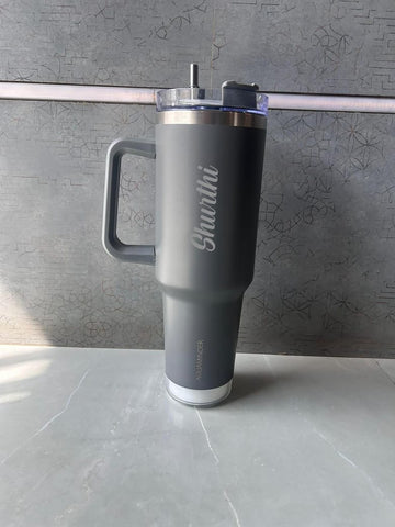 Personalized Smart Hydration Bottle with App & Reminders