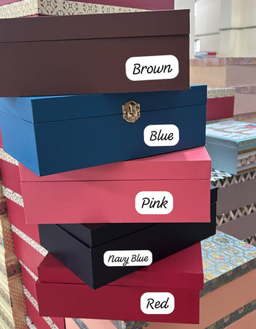 Personalized Women's Gift Hamper | Custom Luxury Box Set with Name