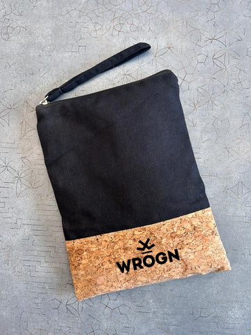 Personalized Cork 5-in-1 Set | Custom Eco-Friendly Stationery Gift