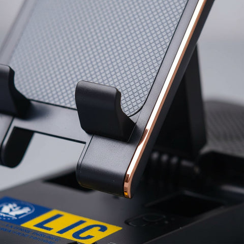 Mobile Stand Bluetooth Speaker | Heavy Quality & Customizable