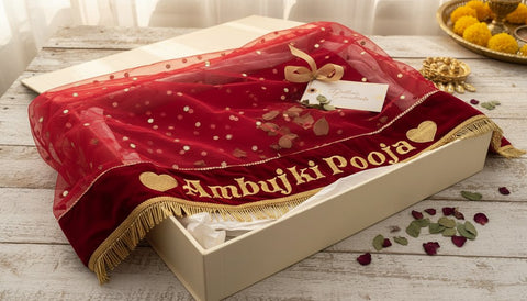 Personalized Bridal Name Dupatta - Custom Embroidered Wedding Veil