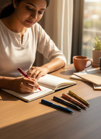 Custom Promotional Glaze Pens | Engraved Logo & Name Pens