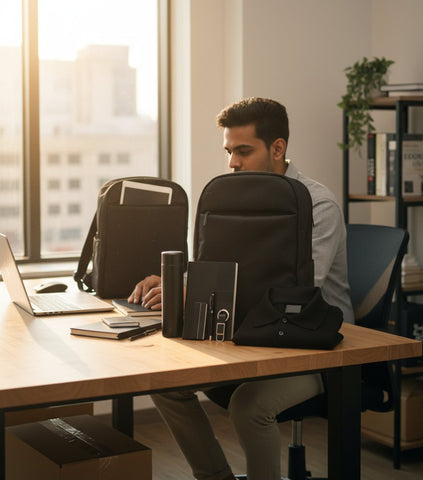 Premium Corporate Joining Kit 6028 | Personalized Welcome Pack