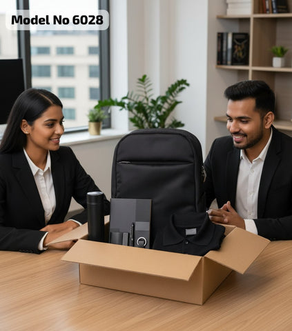 Premium Corporate Joining Kit 6028 | Personalized Welcome Pack