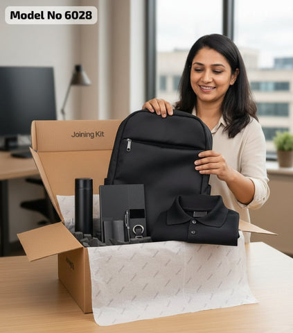 Premium Corporate Joining Kit 6028 | Personalized Welcome Pack