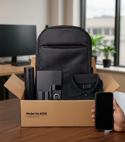 Premium Corporate Joining Kit 6028 | Personalized Welcome Pack