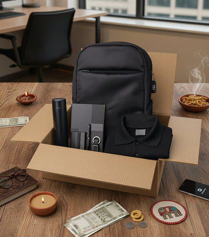 Premium Corporate Joining Kit 6028 | Personalized Welcome Pack