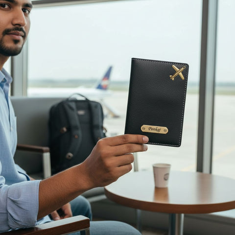 Custom Men's 16-in-1 Essentials Gift Box - Personalized & Stylish